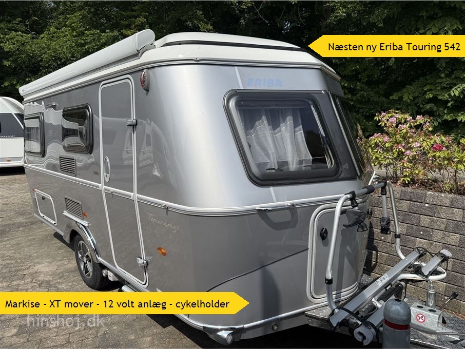 Eriba Touring 542 Legend