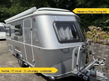 Eriba Touring 542 Legend