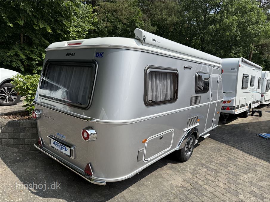 Eriba Touring 542 Legend