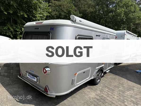 Eriba Touring 542 Legend