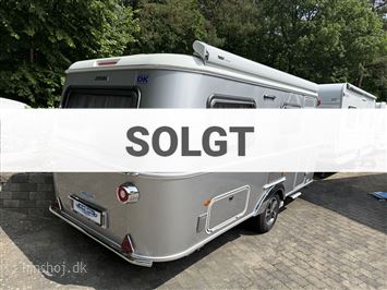 Eriba Touring 542 Legend