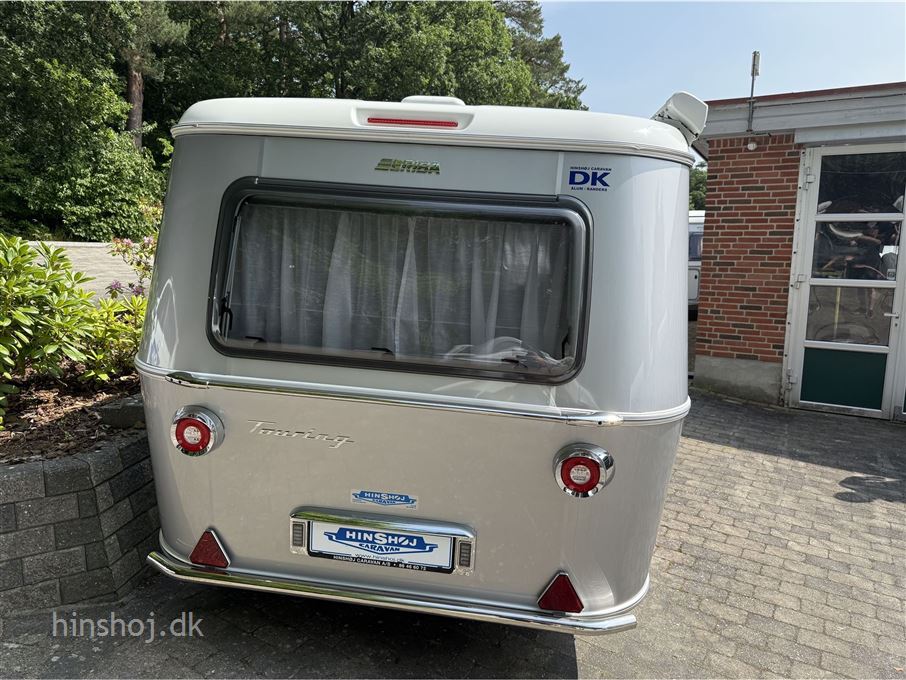 Eriba Touring 542 Legend