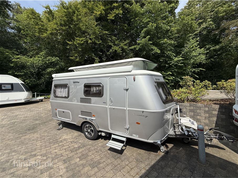 Eriba Touring 542 Legend