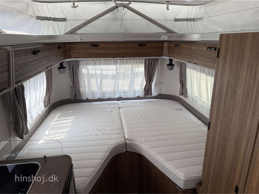 Eriba Touring 542 Legend