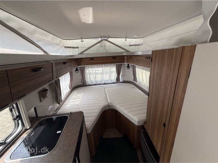 Eriba Touring 542 Legend