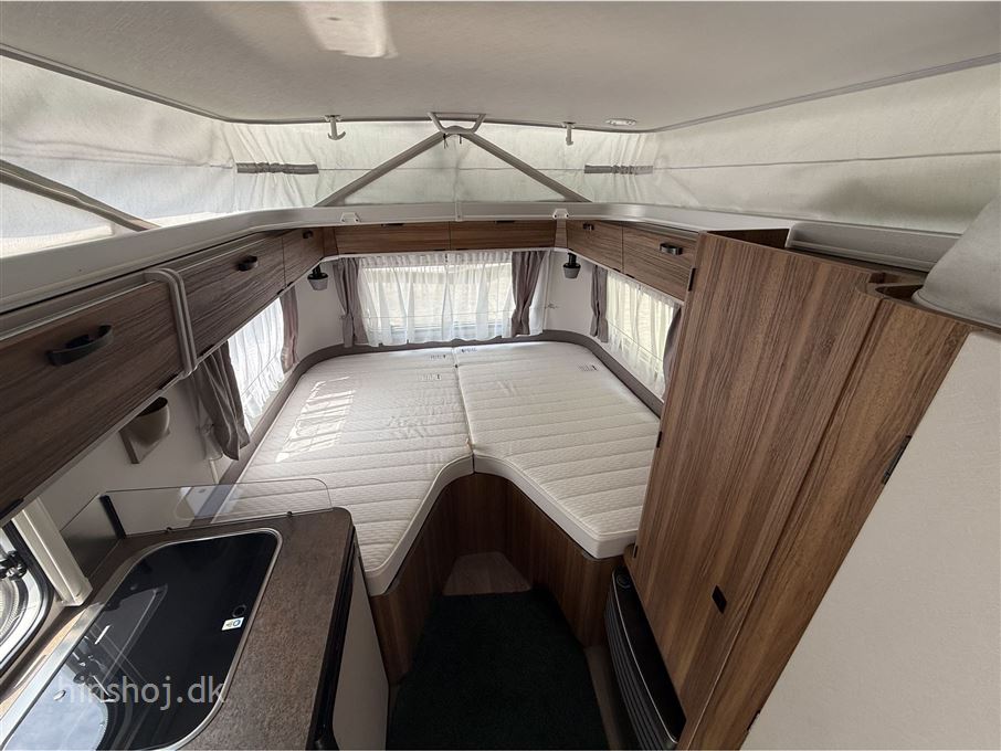 Eriba Touring 542 Legend