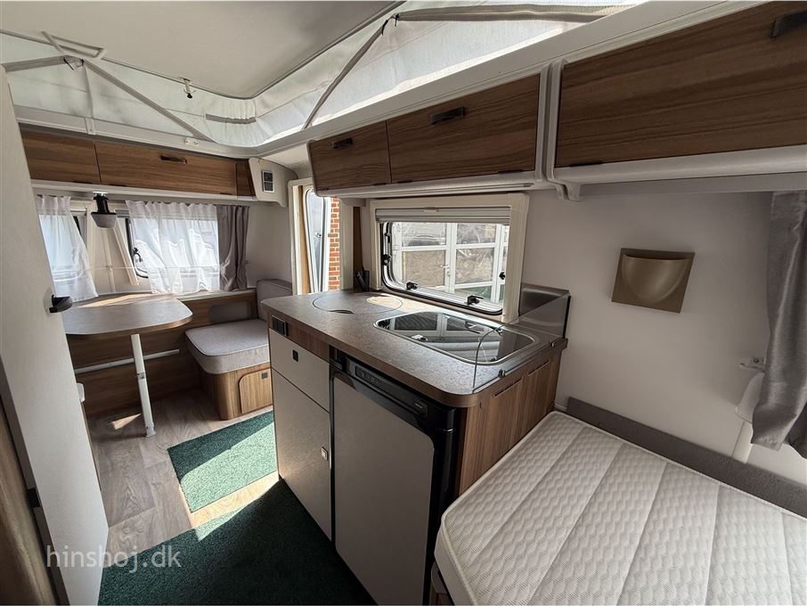 Eriba Touring 542 Legend