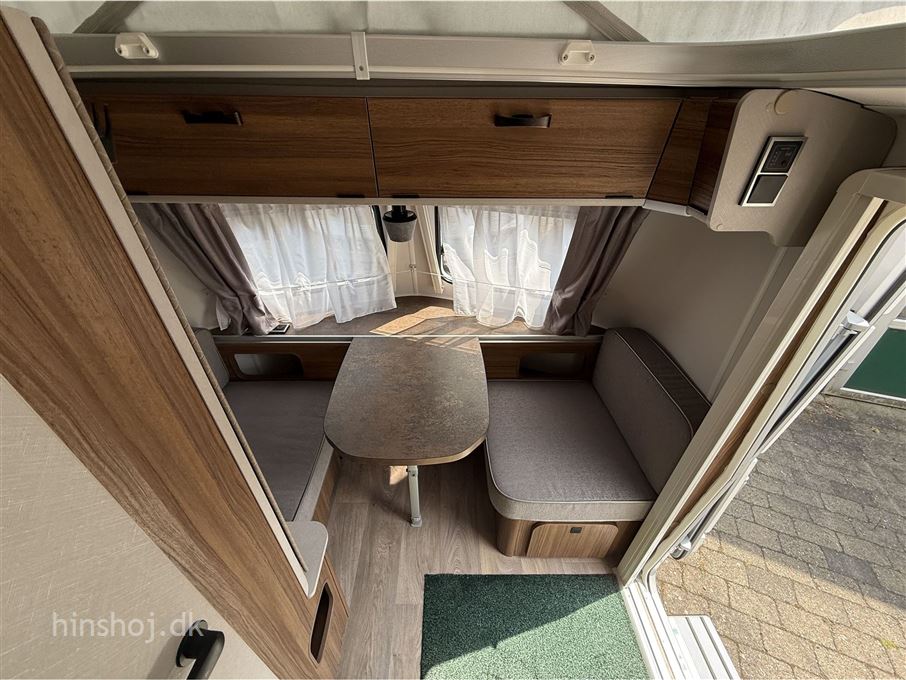 Eriba Touring 542 Legend