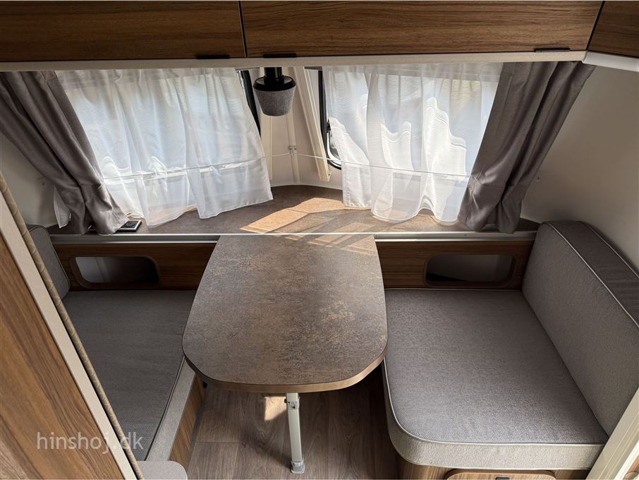 Eriba Touring 542 Legend