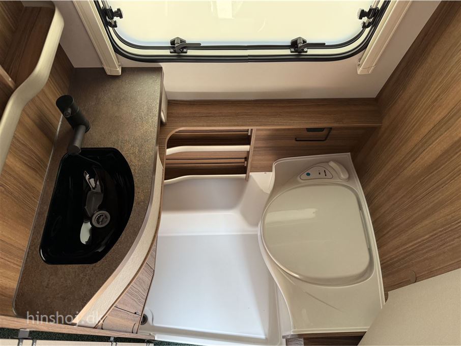 Eriba Touring 542 Legend