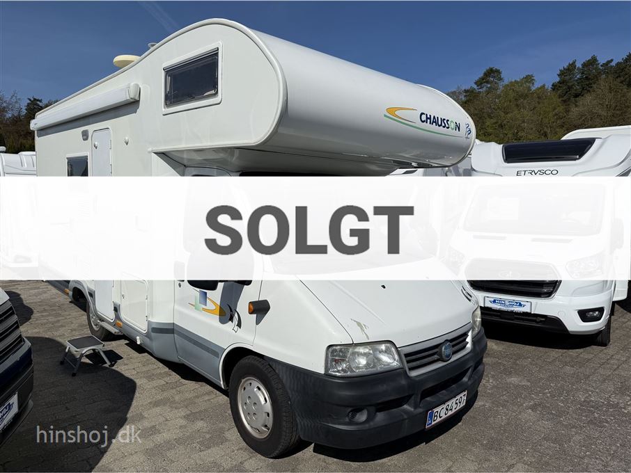 Chausson Welcome 14