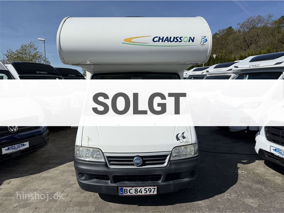 Chausson Welcome 14