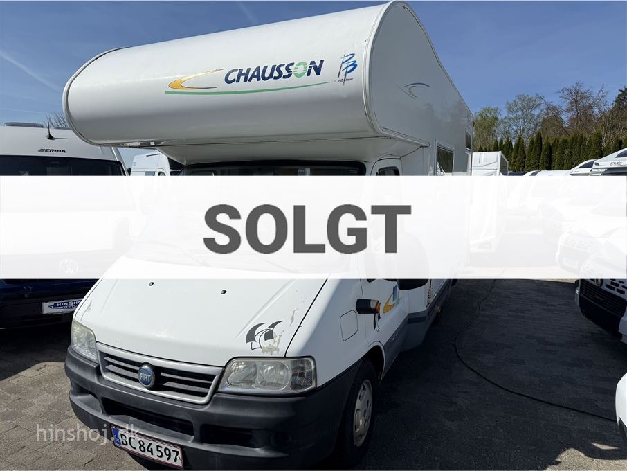 Chausson Welcome 14