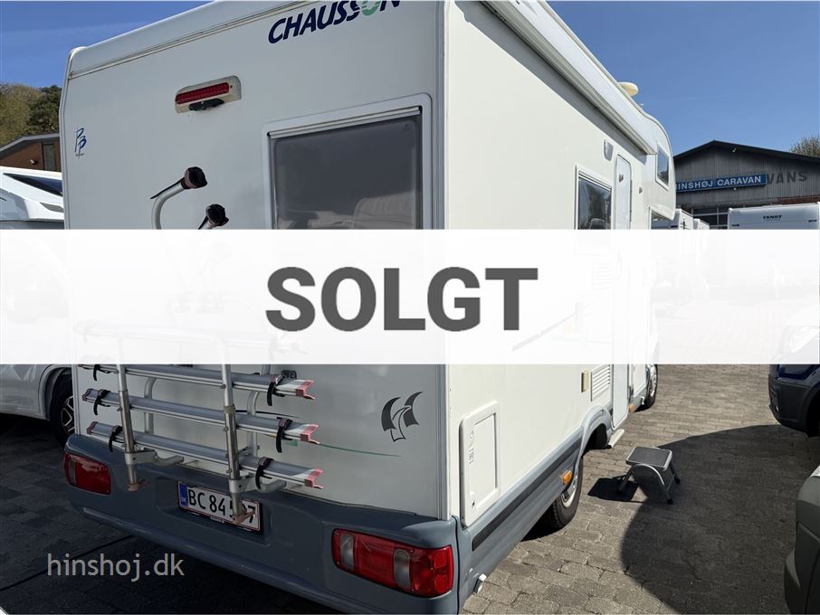 Chausson Welcome 14