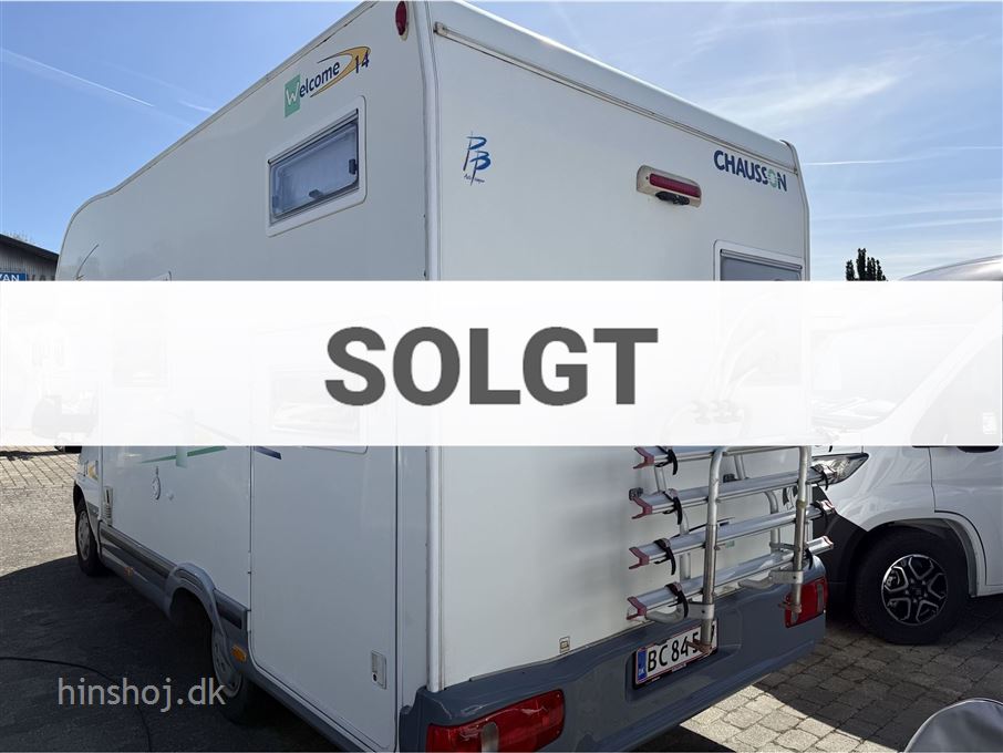 Chausson Welcome 14