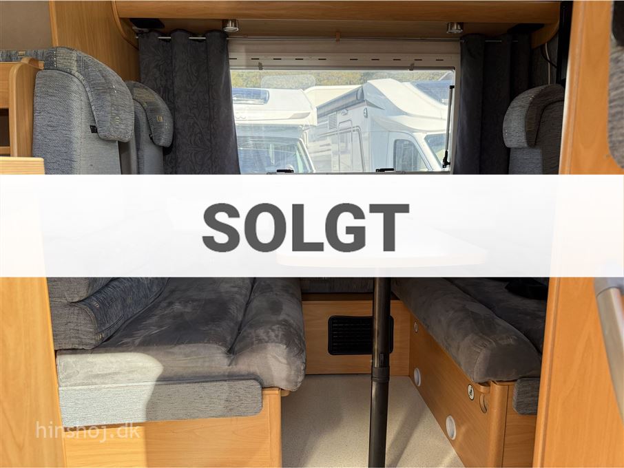 Chausson Welcome 14