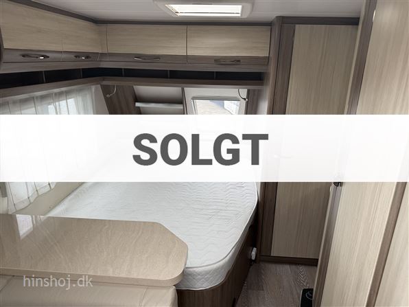 Hobby De Luxe 560 KMFe