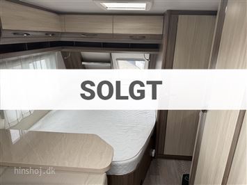Hobby De Luxe 560 KMFe