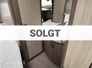Hobby De Luxe 560 KMFe