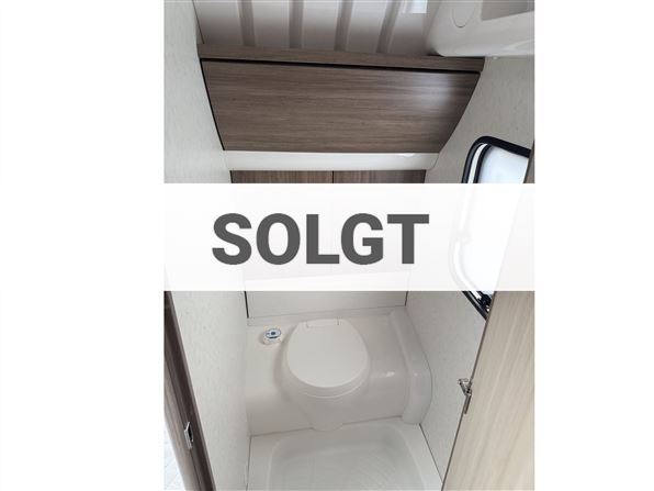 Hobby De Luxe 560 KMFe