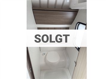Hobby De Luxe 560 KMFe