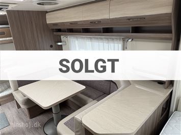 Hobby De Luxe 560 KMFe
