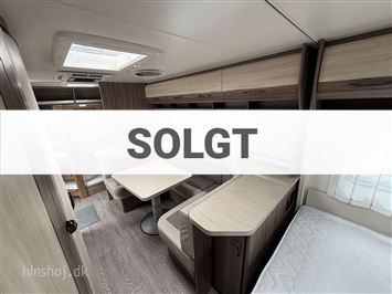 Hobby De Luxe 560 KMFe