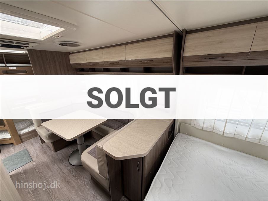 Hobby De Luxe 560 KMFe