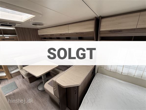 Hobby De Luxe 560 KMFe