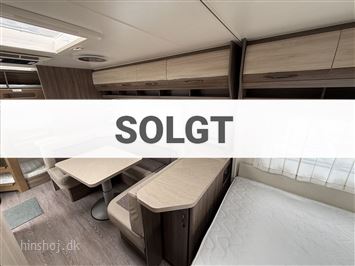 Hobby De Luxe 560 KMFe