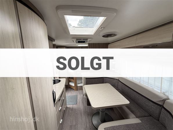 Hobby De Luxe 560 KMFe