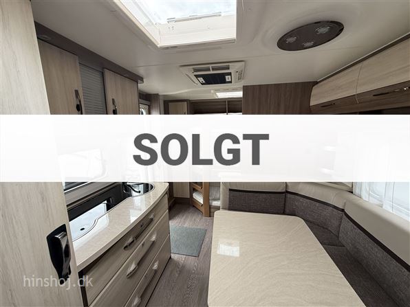 Hobby De Luxe 560 KMFe