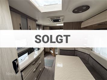 Hobby De Luxe 560 KMFe