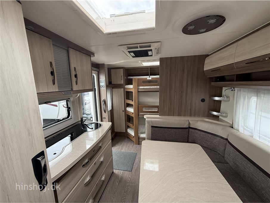 Hobby De Luxe 560 KMFe