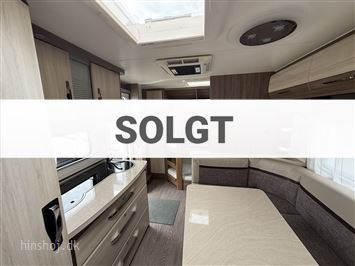 Hobby De Luxe 560 KMFe