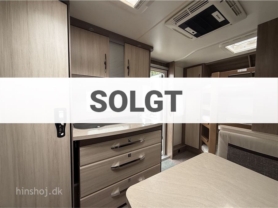 Hobby De Luxe 560 KMFe