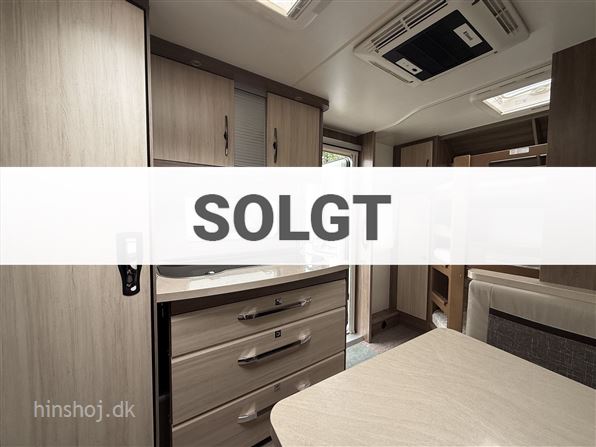Hobby De Luxe 560 KMFe