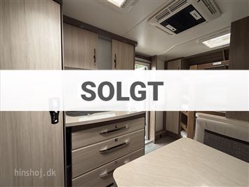 Hobby De Luxe 560 KMFe