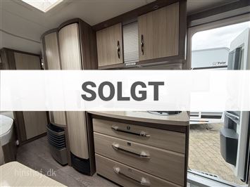 Hobby De Luxe 560 KMFe
