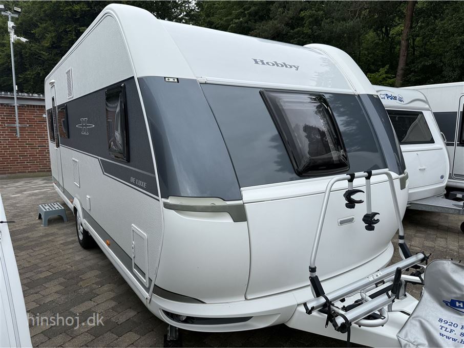 Hobby De Luxe 560 KMFe