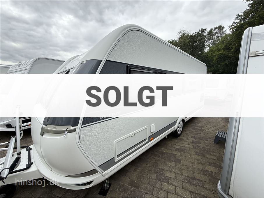 Hobby De Luxe 560 KMFe