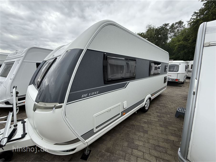 Hobby De Luxe 560 KMFe