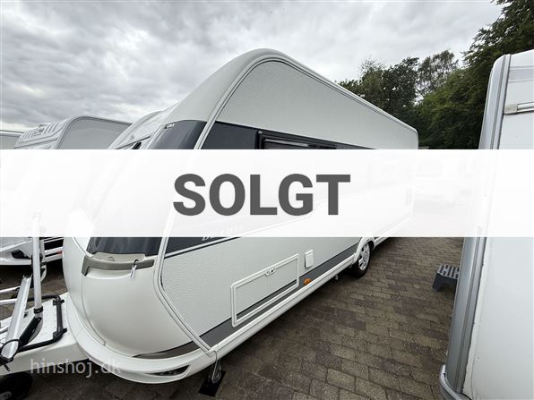 Hobby De Luxe 560 KMFe