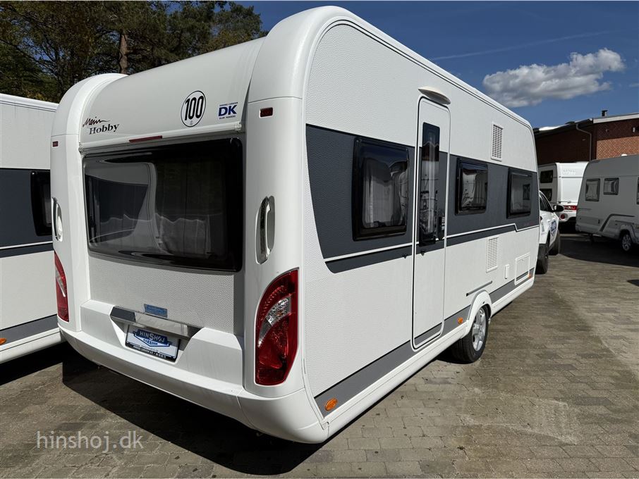 Hobby De Luxe Edition 495 UL