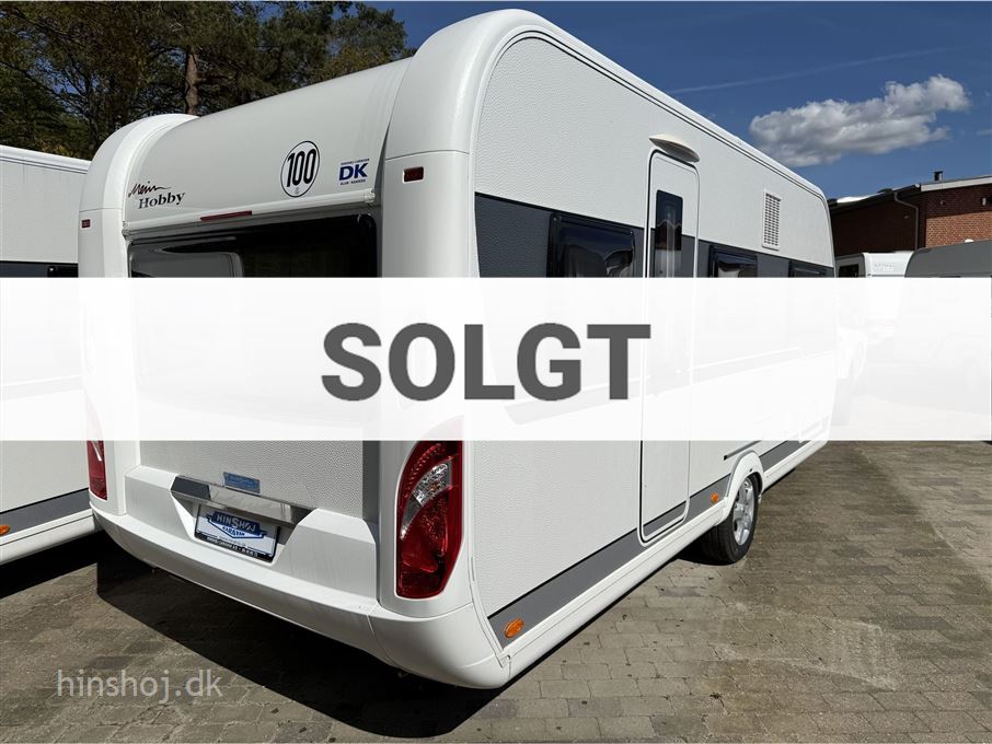 Hobby De Luxe Edition 495 UL
