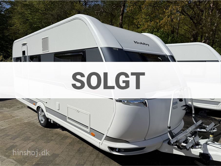 Hobby De Luxe Edition 495 UL