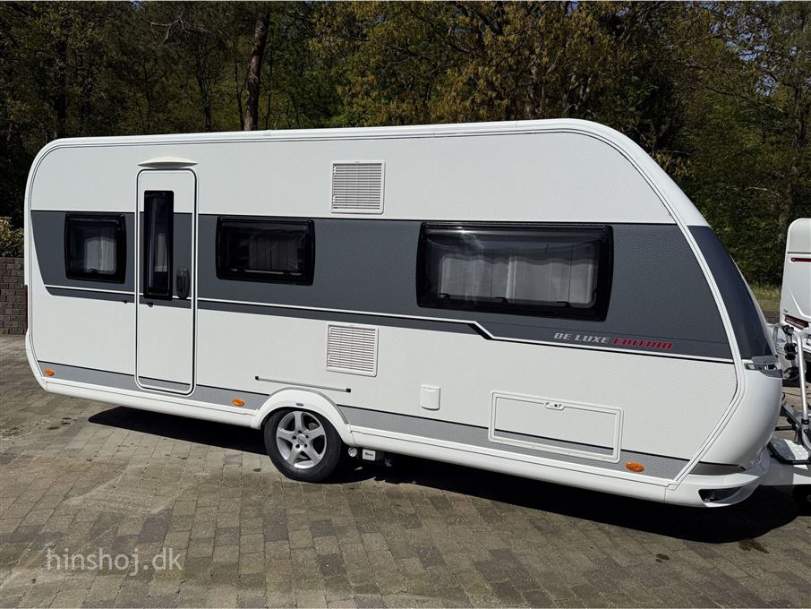 Hobby De Luxe Edition 495 UL