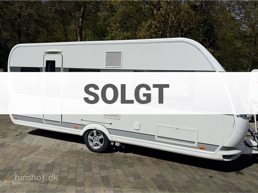 Hobby De Luxe Edition 495 UL
