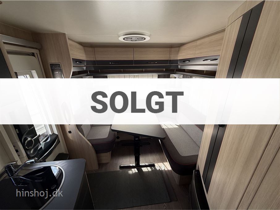 Hobby De Luxe Edition 495 UL
