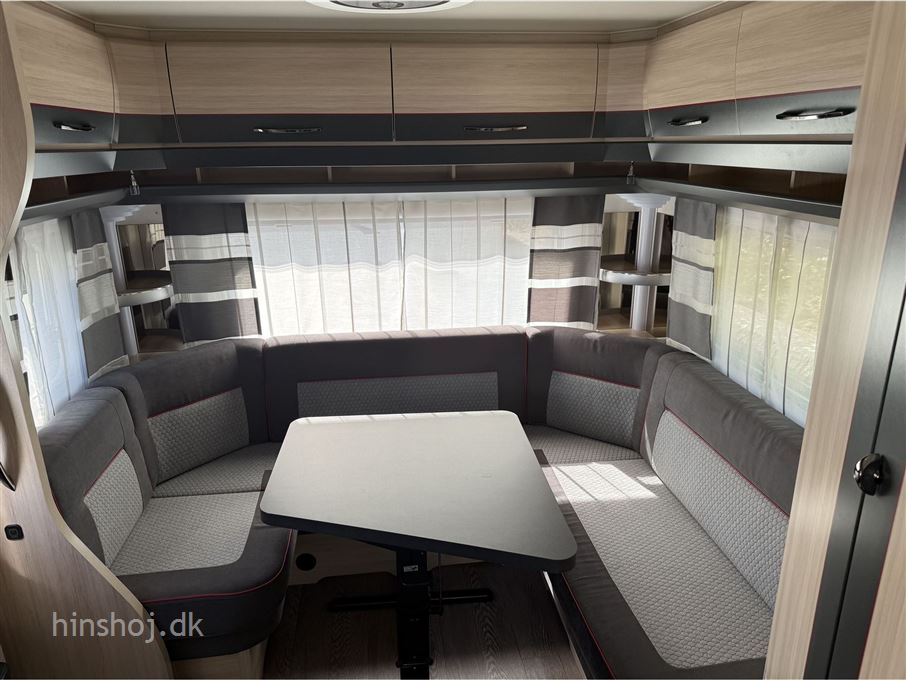 Hobby De Luxe Edition 495 UL